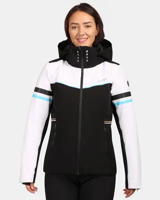 Produktbild von Damen-Skijacke Kilpi LORIEN-W, SCHWARZ, Größe 46