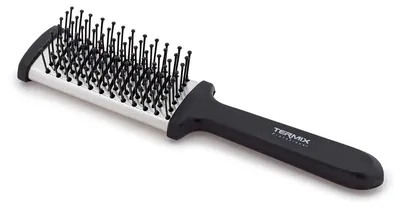 Produktbild von Termix thermische Flachhaarbürste. Professionelle Flachbürste zum Entwirren, die