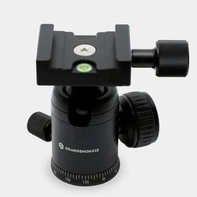 Produktbild von Orangemonkie M4010R, Handy/Smartphone, Aktive Halterung, Drinnen, Schwarz