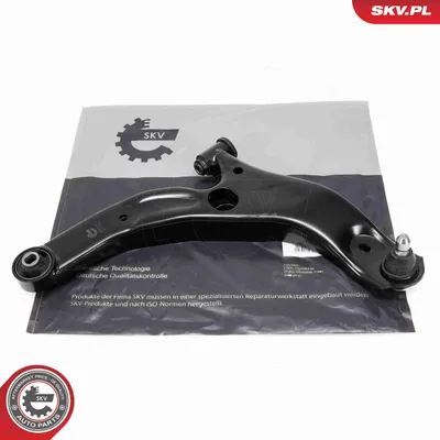 Produktbild von ESEN SKV 69SKV044 Querlenker Rechts Vorne für MAZDA 323 F VI (BJ)