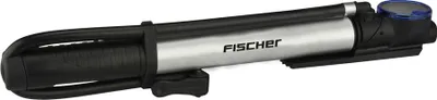 Produktbild von FISCHER Mini-Fahrrad-Standpumpe 2in1 für alle Ventile