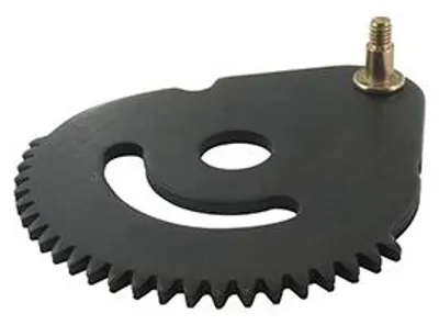 Produktbild von Anpassbarer gezahnter Sektor Mtd. Ersatz Original 617-04094.