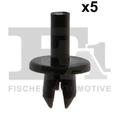 Produktbild von 5x FA1 Spreizniet 87-20001.5 für OPEL Astra H Schrägheck (A04) 10mm