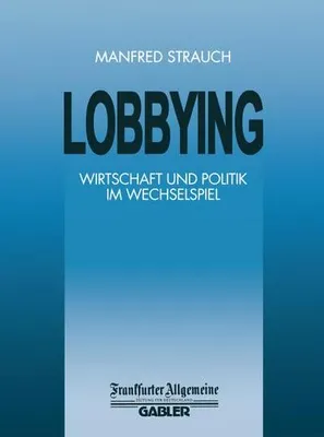 Produktbild von Lobbying