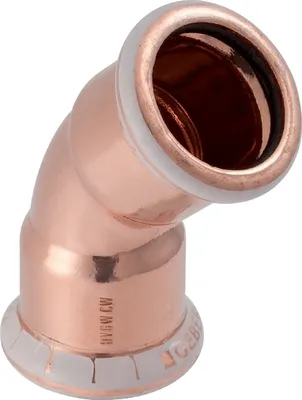 Produktbild von Geberit 60601, 45°, 26 mm, 9 mm
