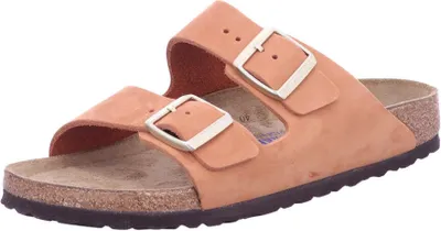 Produktbild von Birkenstock Damen Pantolette 6714-35, 6714-36, 6714-37, 6714-38, 6714-39, 6714-40, 6714-41, 6714-42, 6714-43, 6714-44, 6714-45, 6714-46 BIR-1019042 pecan 35