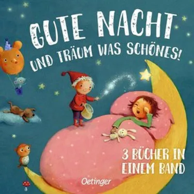 Obrázek produktu pro Gute Nacht und träum was Schönes!