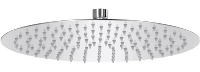 Produktbild von Famanu Regenduschekopf 30 cm - Edelstahl