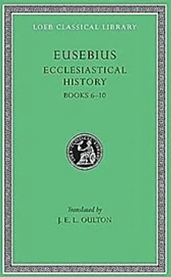 Image de Ecclesiastical History, Volume II