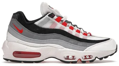 Produktbild von Nike Air Max 95 Smoke Grey - EU 44.5