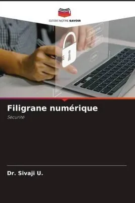Produktbild von Filigrane numérique