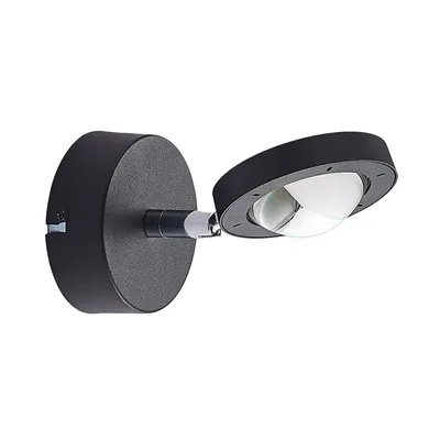 Produktbild von Lindby Edonita LED-Wandlampe mit Effektlicht