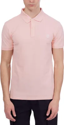 Image de TIMBERLAND - Polo slim logo pour homme  - Taille XXL