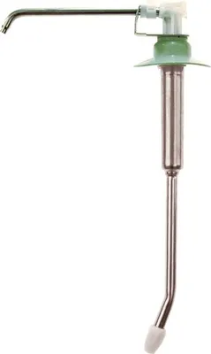 Produktbild von Ophardt ingo-man® plus 1417696/1416896 Touchless Seifenspender-Pumpe aus Edelstahl, Inhalt:500 ml