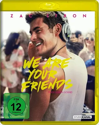 Produktbild von We Are Your Friends