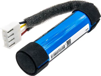 Image de TECHTEK Batterie compatible avec [Harman/Kardon] HKOS6BLKSG, HKOS6GRYSG, Onyx Studio 5, Onyx Studio 6 remplace IAA007NA, pour ID997