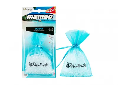 Obrázek produktu pro Airfresh Mambo Ocean Autodufttasche