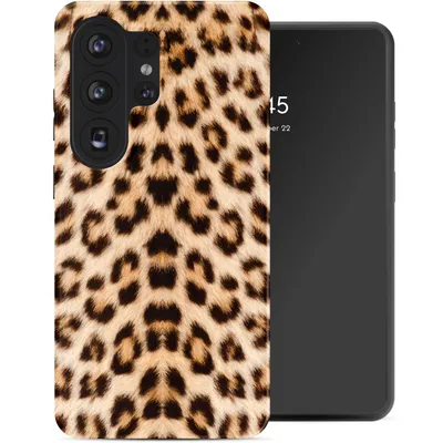 Immagine prodotto di Selencia Vivid Backcover con MagSafe per Samsung Galaxy S26 Ultra - Wild Leo