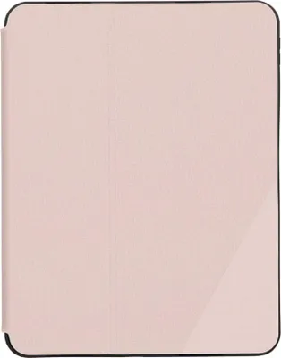 Obrázek produktu pro Targus Click-In - Flipový kryt pro tablet - termoplastický polyuretan (TPU), polyuretan - růžově zlatý - 10,9" - pro Apple iPad 10,9" (10. generace), iPad A16 Wi-Fi, A16 Wi-Fi + Cellular (THZ93208GL)