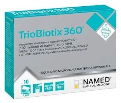 Immagine prodotto di Probactiol Fibre 14 Bustine