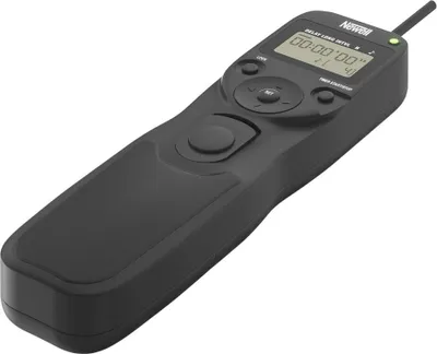 Produktbild von Auslöseschlauch mit Intervallmesser Newell RS-80N3 für Canon