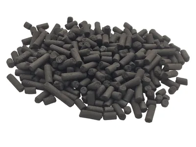Produktbild von Aktivkohle-Pellets 2–5 mm für Aquarium & Teich 5 kg