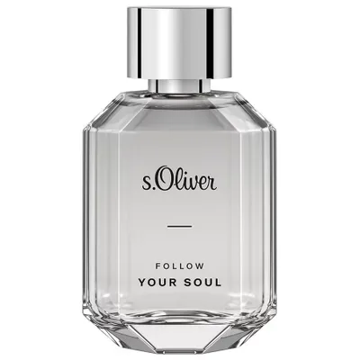Zdjęcie produktu dla s.Oliver Follow Your Soul Men płyn po goleniu, 50ml