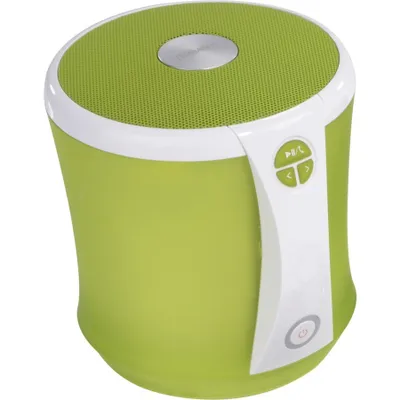 Produktbild von Aktivbox TERRATEC CONCERT BT NEO Bluetooth grün