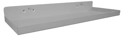 Produktbild von ADB Ablageboden f. Lochwand, Werkzeugablage, B 450 x T 150mm