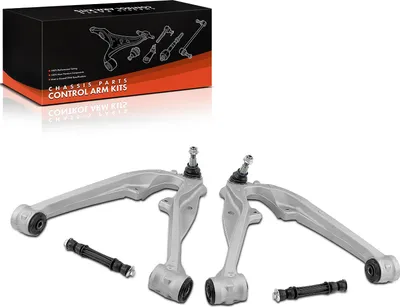 Immagine prodotto di Frankberg 1x set di bracci oscillanti asse anteriore per Cadillac Escalade Chevrolet Tahoe GMT900 6.0L 6.2L 5.3L 2006-2014