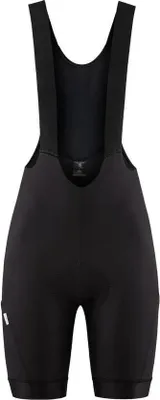 Produktbild von Etxeondo Ixa Bidai Trägerhose Schwarz M Damen Schwarz M