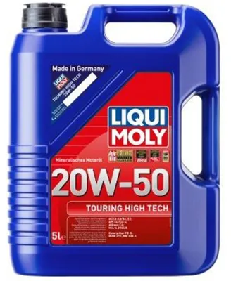 Produktbild von Liqui Moly TOURING HIGH TECH 20W-50 1 Liter Dose Reifen