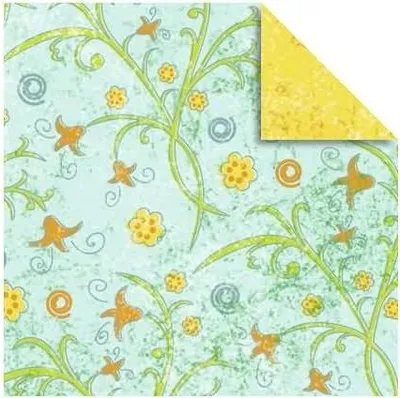 Produktbild von Faltblätter Florentien 'Paradiso' 80g/qm 10x10cm VE=65 Blatt Motiv 04