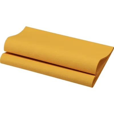 Produktbild von Dunisoft-Servietten 40 x 40 cm 1/4 Falz honey | Packung (60 Stück)
