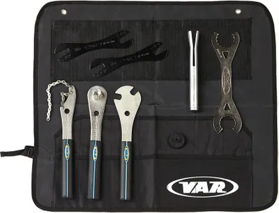 Obrázek produktu pro Var Assembly Premium sada nářadí černá Černá Jedna velikost