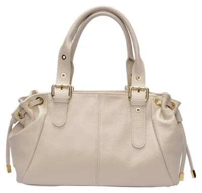 Zdjęcie produktu dla Anna Luchini_Shoulder bag_SS26 AL 170T_Beige