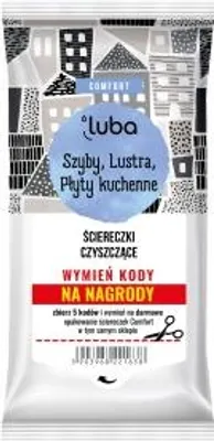Zdjęcie produktu dla Luba Środek do Czyszczenia A24 Szyb i Powierzchni Szklanych