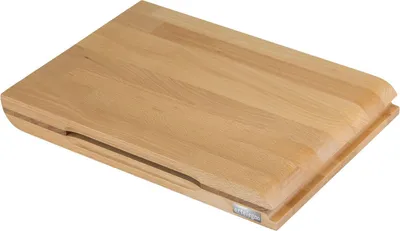 Produktbild von ArteLegno doppelseitiges Buchenholz-Schneidebrett 30 x 20 cm AL30