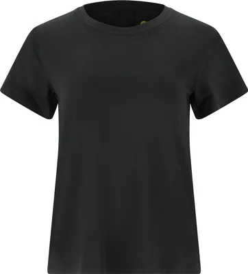 Produktbild von ATHLECIA Pacy W S/S Tee BLACK BLACK 40