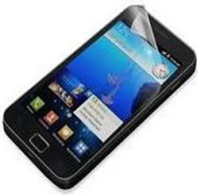 Produktbild von Samsung EF-C913BB Displayschutzfolie für i9100 Galaxy S2
