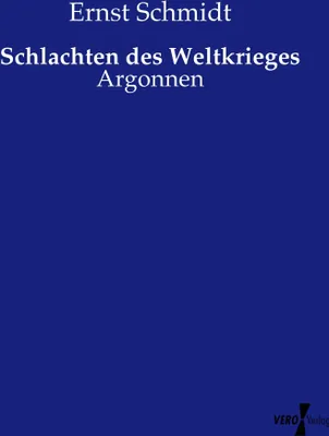 Produktbild von Schlachten des Weltkrieges