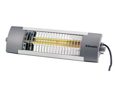 Produktbild von GLEN DIMPLEX Terrassenstrahler mit Halogenheizelement 1.9 kW BA 1900