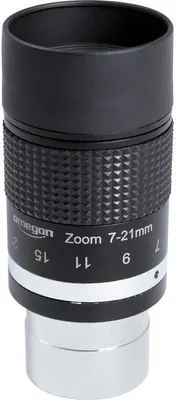 Produktbild von Omegon Okular Super Plössl Zoom 7-21mm 1,25"