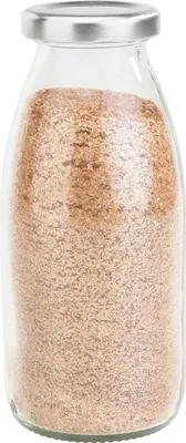 Produktbild von Eurosand Glimmerflocken 250 ml Dekoflocken Bastelmaterial Streudeko Glitzer