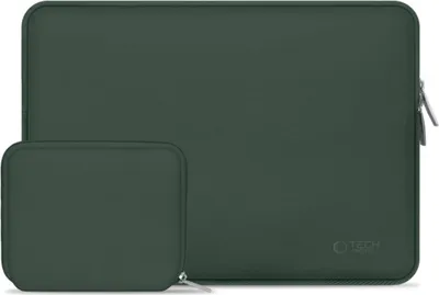 Produktbild von Tech-Protect Neoslim 15-16" Laptoptasche - Grün