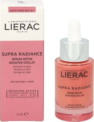 Produktbild von Lierac Supra Radiance, Frauen, Jeder Hauttyp, 30 ml