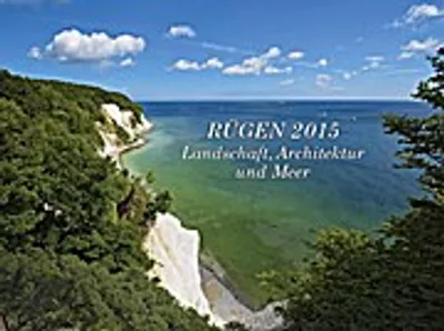 Obrázek produktu pro Kalendář Rügen 2014