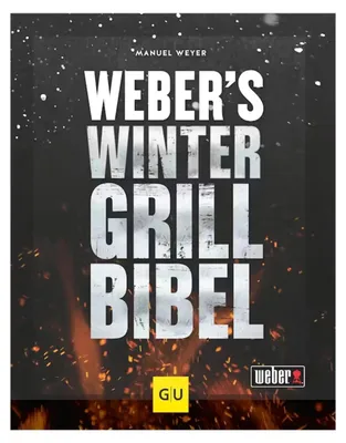 Produktbild von Weber's Wintergrillbibel