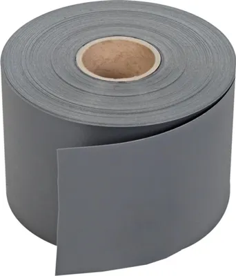 Zdjęcie produktu dla Podwójna siatka druciana Alberts, plastikowa, szerokość 19 cm, długość 35 m, antracytowa