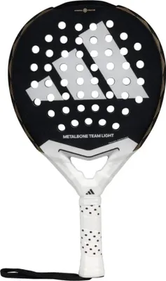 Immagine prodotto di Adidas Padel Metalbone Team Light 3.4 2025 Padel Racchetta Trasparente Uomo Trasparente Taglia Unica